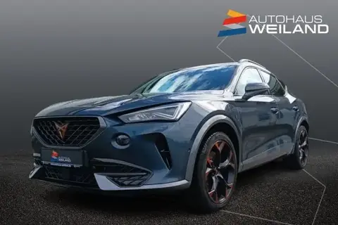 Annonce CUPRA FORMENTOR Hybride 2021 d'occasion 