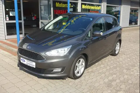 Annonce FORD C-MAX Diesel 2016 d'occasion 