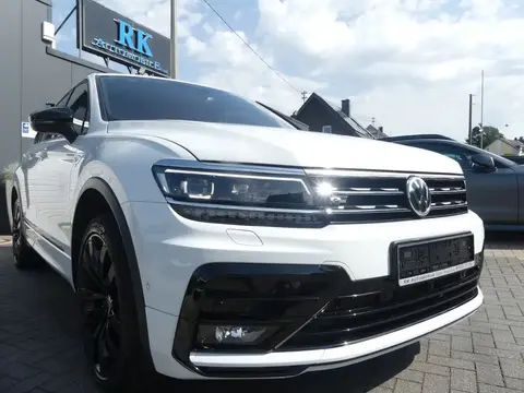 Used VOLKSWAGEN TIGUAN Diesel 2021 Ad 