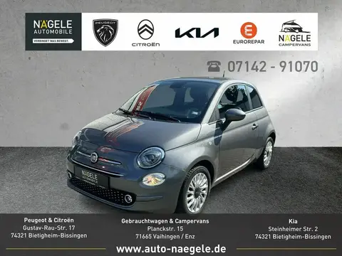 Used FIAT 500 Petrol 2021 Ad 