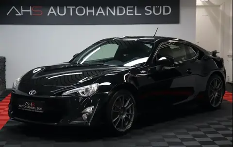 Used TOYOTA GT86 Petrol 2014 Ad 