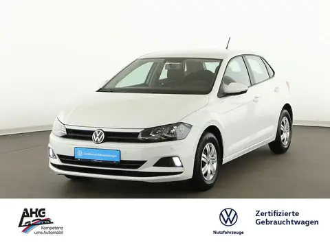 Annonce VOLKSWAGEN POLO Essence 2021 d'occasion 