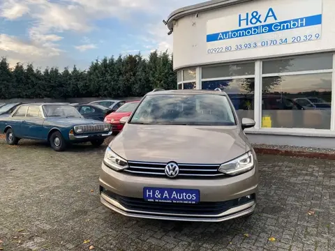 Annonce VOLKSWAGEN TOURAN Diesel 2018 d'occasion 