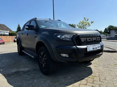 Annonce FORD RANGER Diesel 2019 d'occasion 