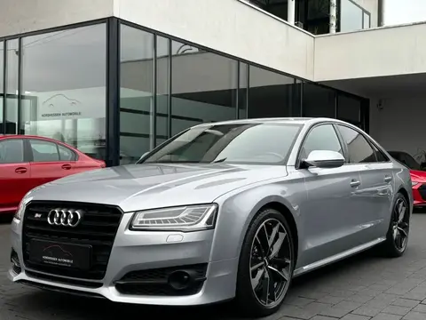 Used AUDI S8 Petrol 2017 Ad 