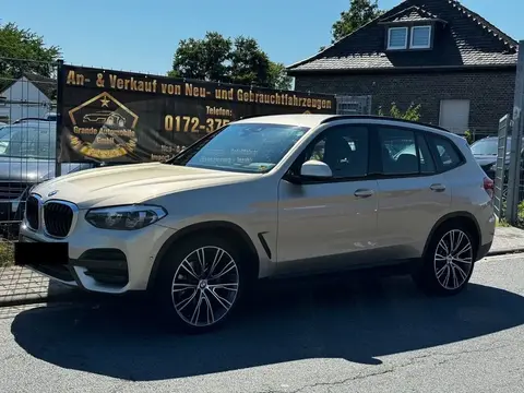 Used BMW X3 Petrol 2019 Ad 