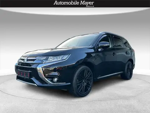 Used MITSUBISHI OUTLANDER Hybrid 2018 Ad 