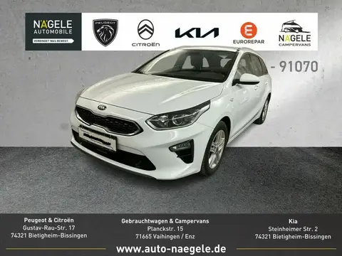 Used KIA CEED Petrol 2019 Ad 