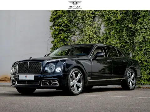 Annonce BENTLEY MULSANNE Essence 2019 d'occasion 