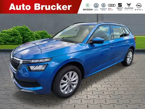 Used SKODA KAMIQ Petrol 2020 Ad 