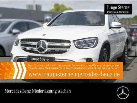 Annonce MERCEDES-BENZ CLASSE GLC Essence 2021 d'occasion Allemagne