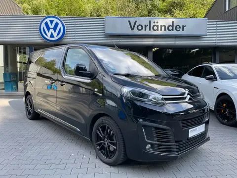 Annonce CITROEN SPACETOURER Diesel 2018 d'occasion 