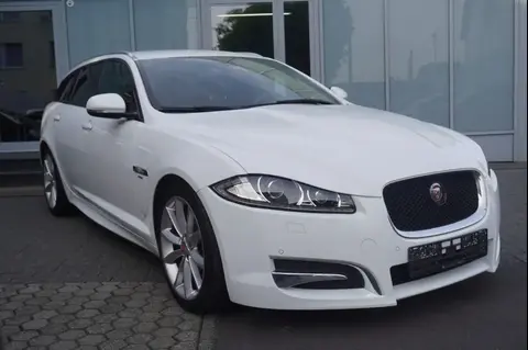 Annonce JAGUAR XF Diesel 2015 d'occasion 