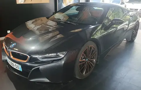 Used BMW I8 Hybrid 2021 Ad 