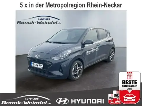 Used HYUNDAI I10 Petrol 2024 Ad 