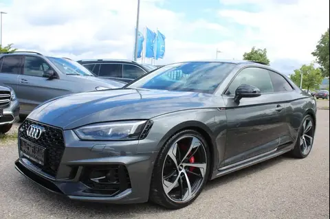 Used AUDI RS5 Petrol 2017 Ad 