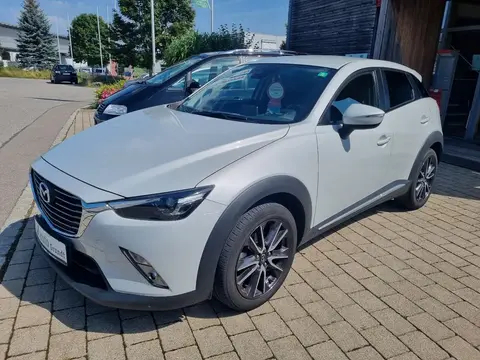 Used MAZDA CX-3 Petrol 2017 Ad 