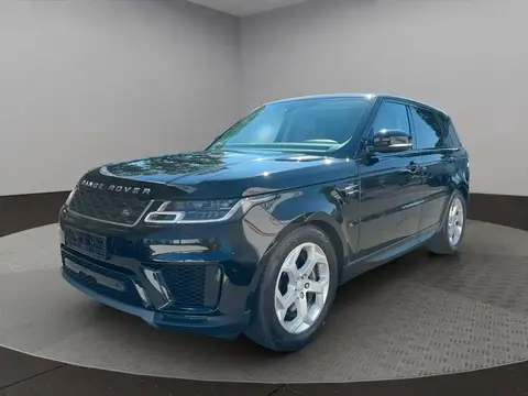 Used LAND ROVER RANGE ROVER SPORT Petrol 2020 Ad 