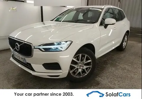 Annonce VOLVO XC60 Essence 2018 d'occasion 