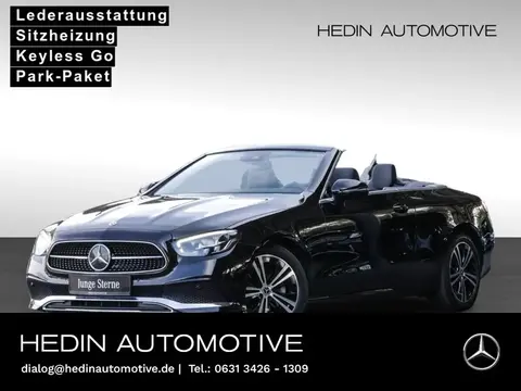 Used MERCEDES-BENZ CLASSE E Petrol 2022 Ad 