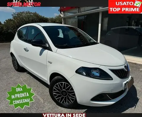 Annonce LANCIA YPSILON Hybride 2021 d'occasion 