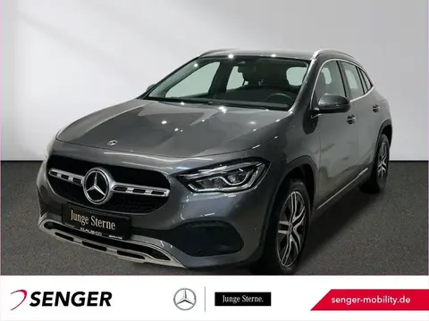 Annonce MERCEDES-BENZ CLASSE GLA Diesel 2021 d'occasion 