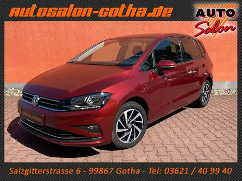 Used VOLKSWAGEN GOLF Petrol 2018 Ad 