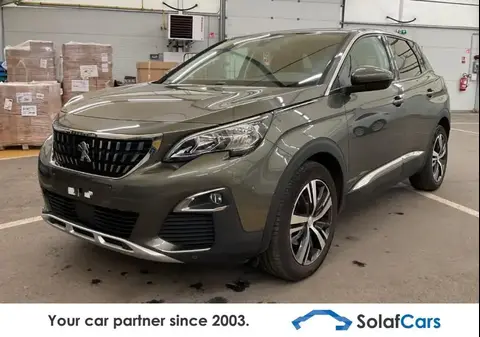 Used PEUGEOT 3008 Petrol 2017 Ad 