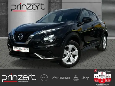 Annonce NISSAN JUKE Essence 2020 d'occasion 