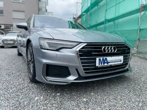 Used AUDI A6 Hybrid 2021 Ad 