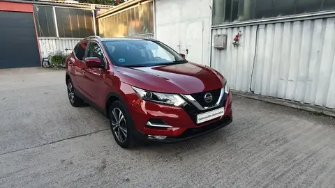 Used NISSAN QASHQAI Petrol 2021 Ad 