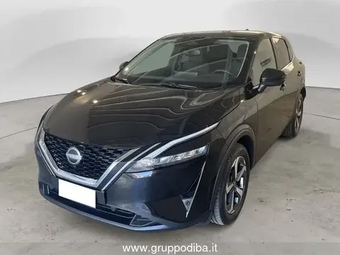 Annonce NISSAN QASHQAI Hybride 2023 d'occasion 