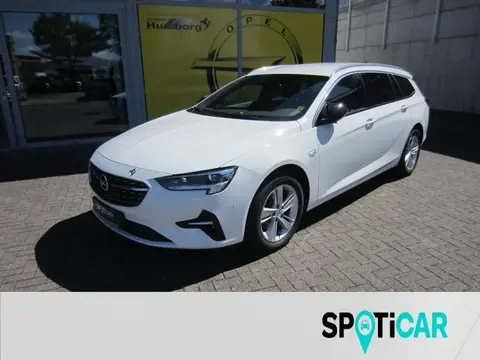 Annonce OPEL INSIGNIA Diesel 2021 d'occasion 