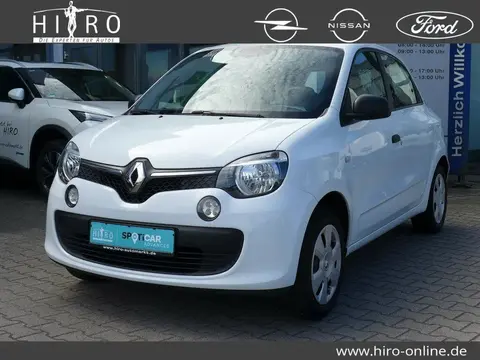 Used RENAULT TWINGO Petrol 2017 Ad 