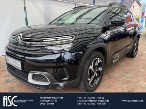 Annonce CITROEN C5 AIRCROSS Essence 2019 d'occasion 