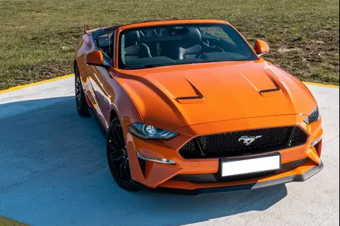 Annonce FORD MUSTANG Essence 2022 d'occasion 