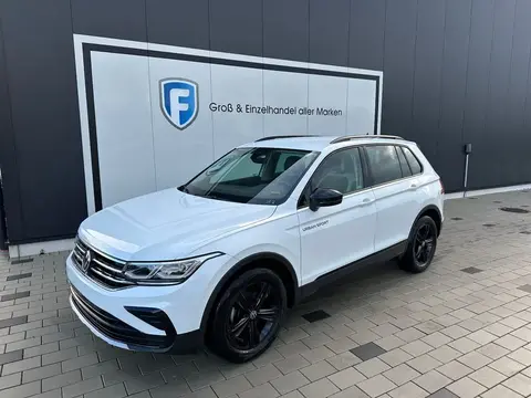 Annonce VOLKSWAGEN TIGUAN Essence 2022 d'occasion 