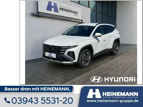 Used HYUNDAI TUCSON Hybrid 2024 Ad 