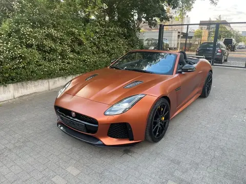 Annonce JAGUAR F-TYPE Essence 2019 d'occasion 