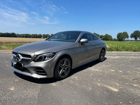 Used MERCEDES-BENZ CLASSE C Hybrid 2019 Ad 