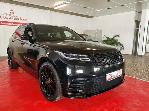 Used LAND ROVER RANGE ROVER VELAR Diesel 2019 Ad 