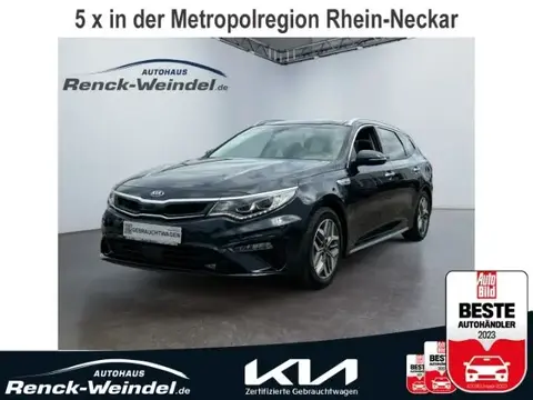 Used KIA OPTIMA Hybrid 2020 Ad 