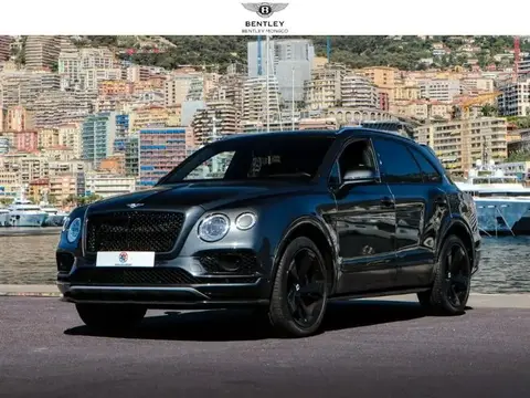 Used BENTLEY BENTAYGA Petrol 2017 Ad 