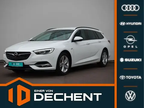 Annonce OPEL INSIGNIA Diesel 2019 d'occasion 