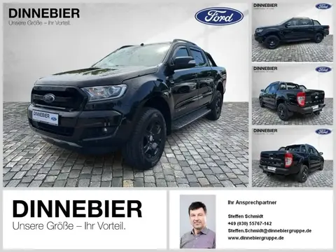 Annonce FORD RANGER Diesel 2019 d'occasion 