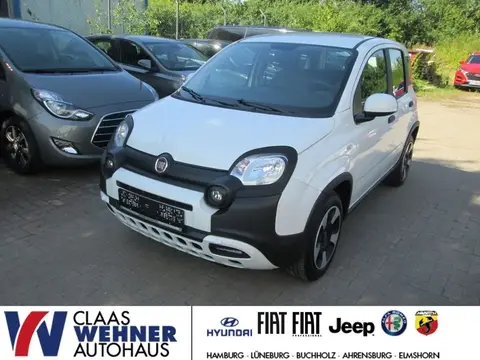 Annonce FIAT PANDA Hybride 2023 d'occasion 