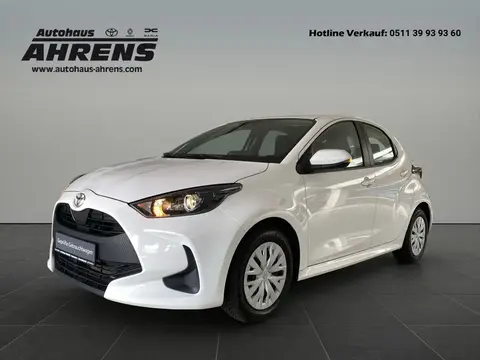 Used TOYOTA YARIS Petrol 2022 Ad 