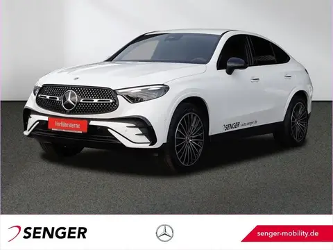 Annonce MERCEDES-BENZ CLASSE GLC Essence 2024 d'occasion Allemagne