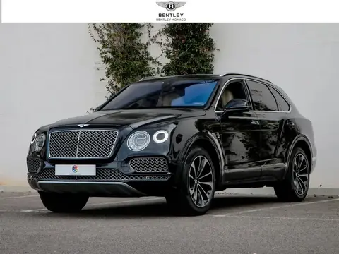 Annonce BENTLEY BENTAYGA Diesel 2017 d'occasion 