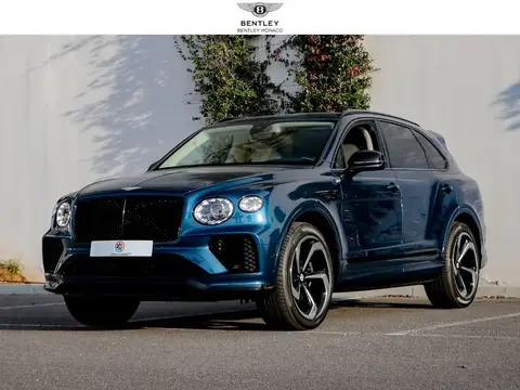 Annonce BENTLEY BENTAYGA Essence 2022 d'occasion 